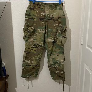 Army pants
